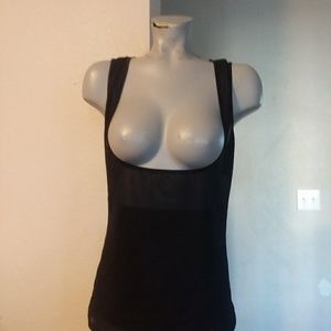 Women black body shape by Kymar size XXL